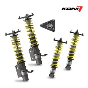 Toyota GT86 Suspension Lift Kit - KONI - GTS - `15-`21